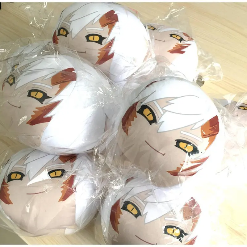 Аниме мультфильм игры Onmyoji плюшевые игрушки Onmyoji Peluche куклы для детей подарок милые мягкие игрушки для дома диван Подушка подарок
