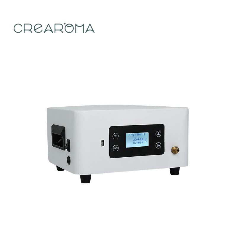 Crearoma 2017 популярный аромадиффузор для фойе отеля на рынке США|scent air|scent air machineair scents