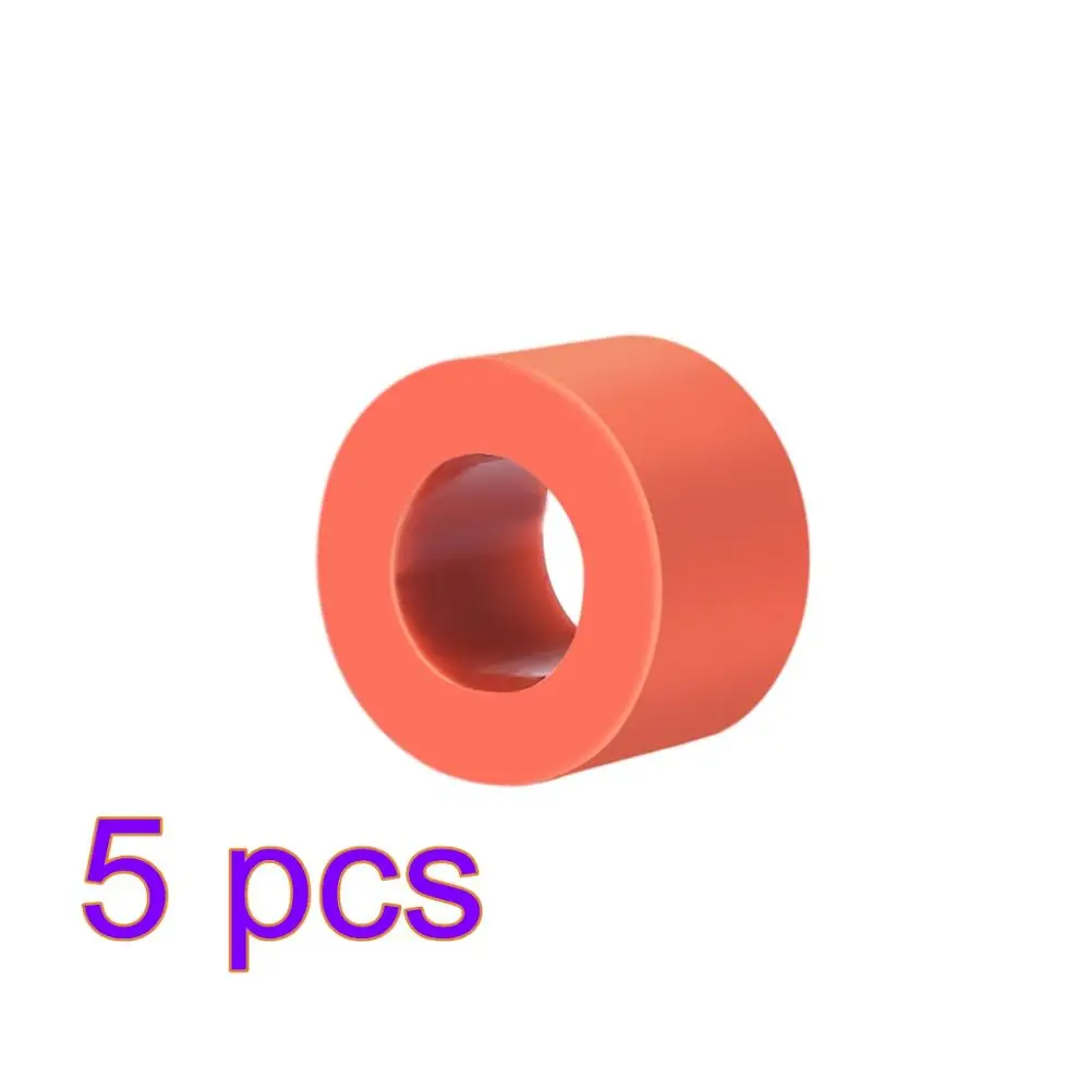 

MODIKER 5/10/20pcs 9.5mm Outer Barrel Accurate Barrel Shock Absorption Stabilized Loop Stable Ring for Water Gel Beads Blaster