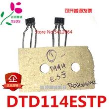 5 шт./лот DTD114ESTP D114E D114 TO-92S
