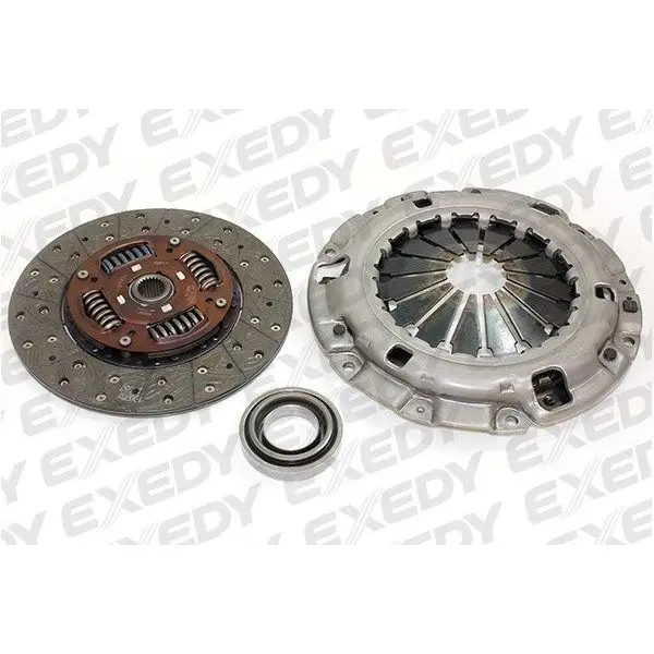 Clutch kit Isuzu Trooper 3.1TD 97 99 EXEDY ISK2067Master Cylinders