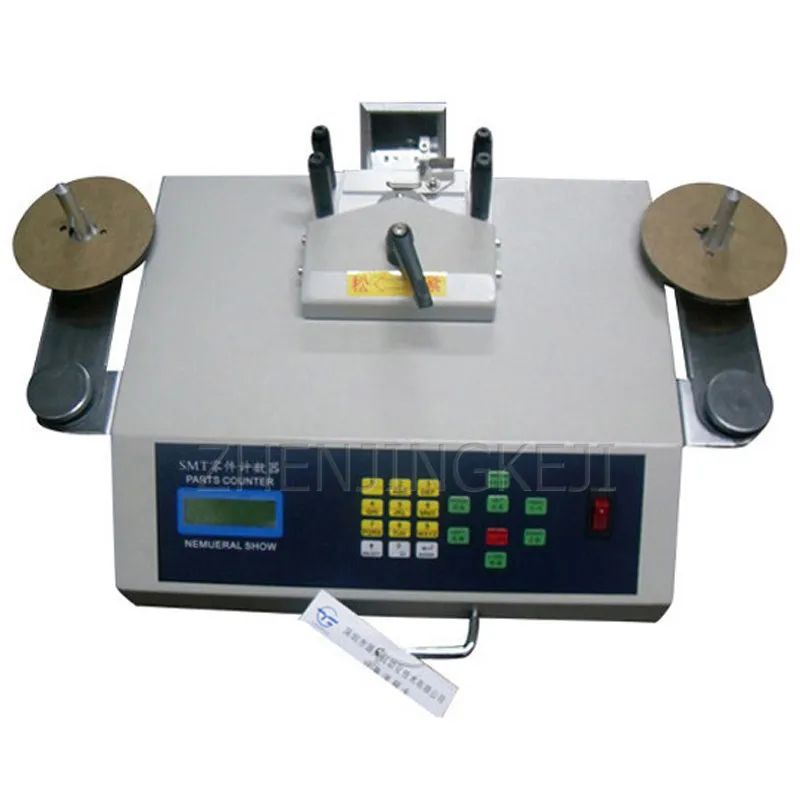 

Industrial Intelligent Electronic Counter Fully Automatic SMT High Speed Adjustable Parts Counter Cable Counting Tools 220V/30W