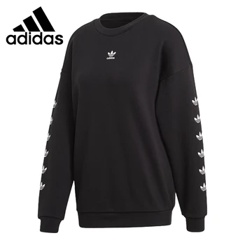 

Original New Arrival Adidas Originals CREW SWEATER Women's Pullover Jerseys Sportswear