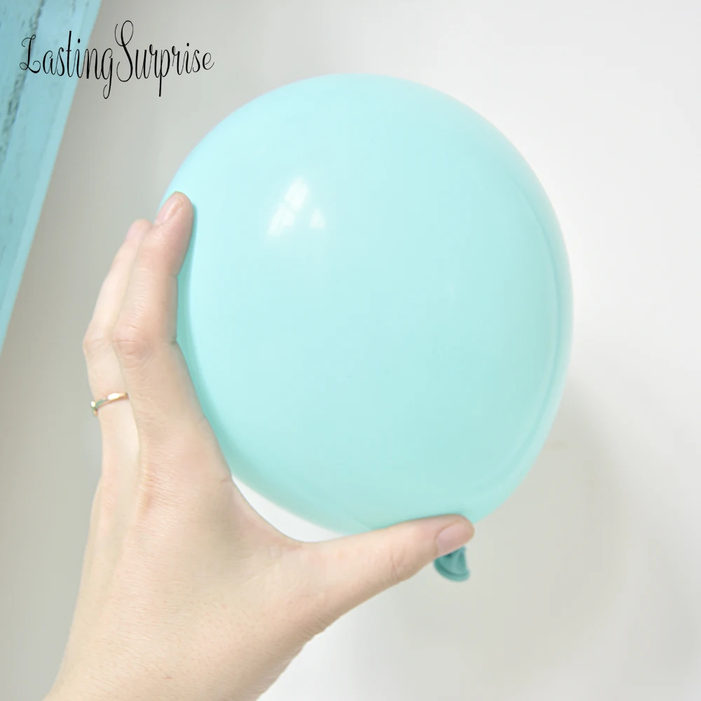 30 шт. 5 дюймов жемчужный Свадебный шар высококачественные латексные воздушные