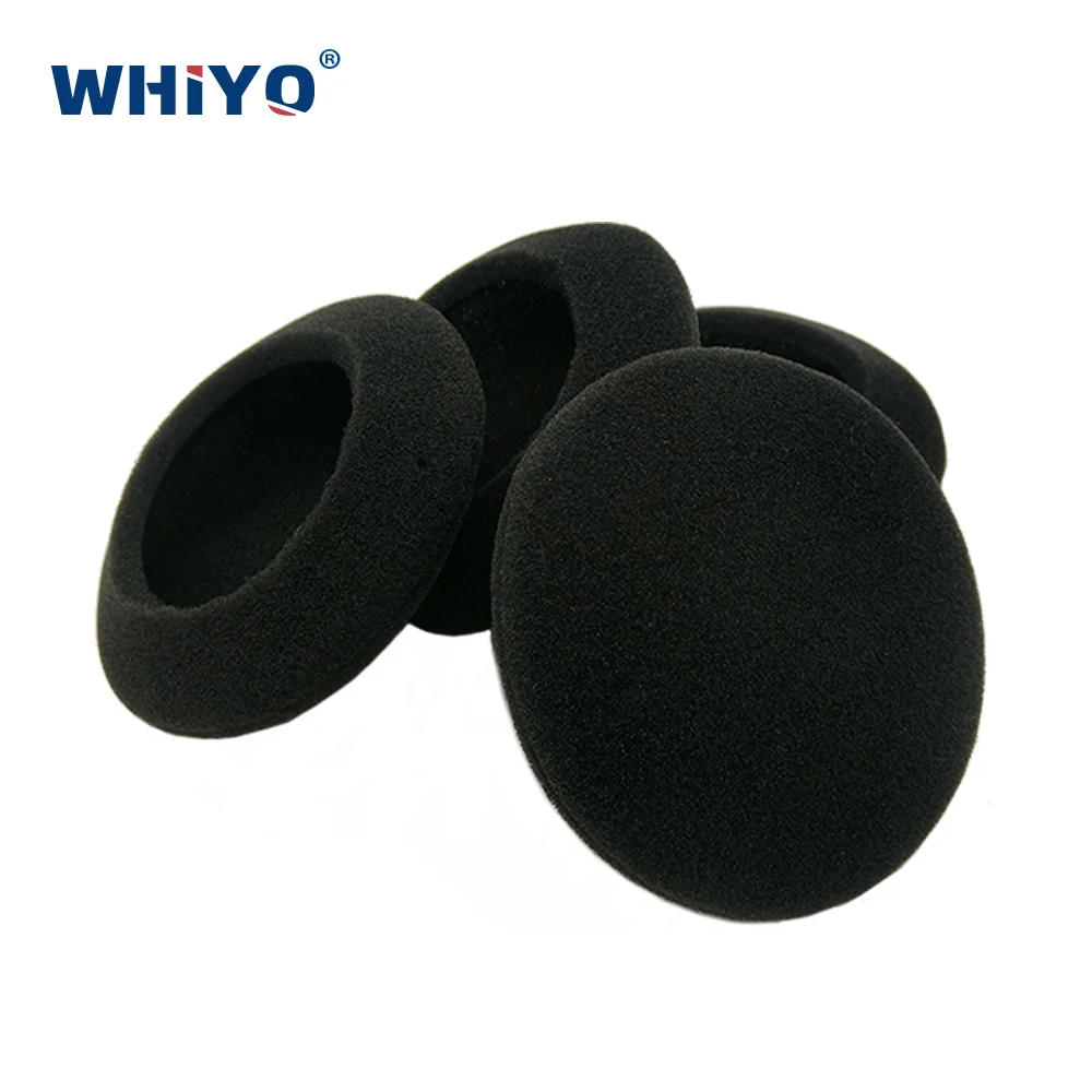 Амбушюры Сменная Губка Крышка для Sennheiser PMX60 PC130 PC131 гарнитура Запчасти подушка из