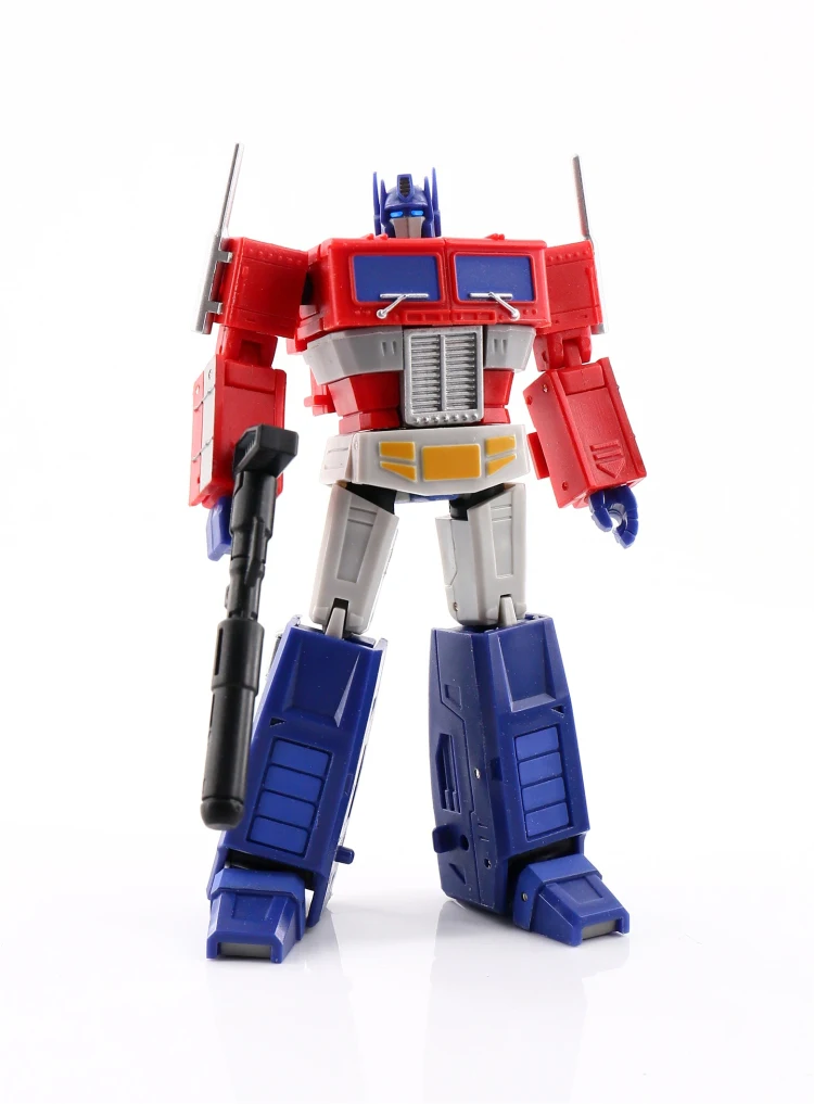 

Magic Square MS MS-Toys MS-B18 MSB18 Light of Justice OP Transformation Action Figure