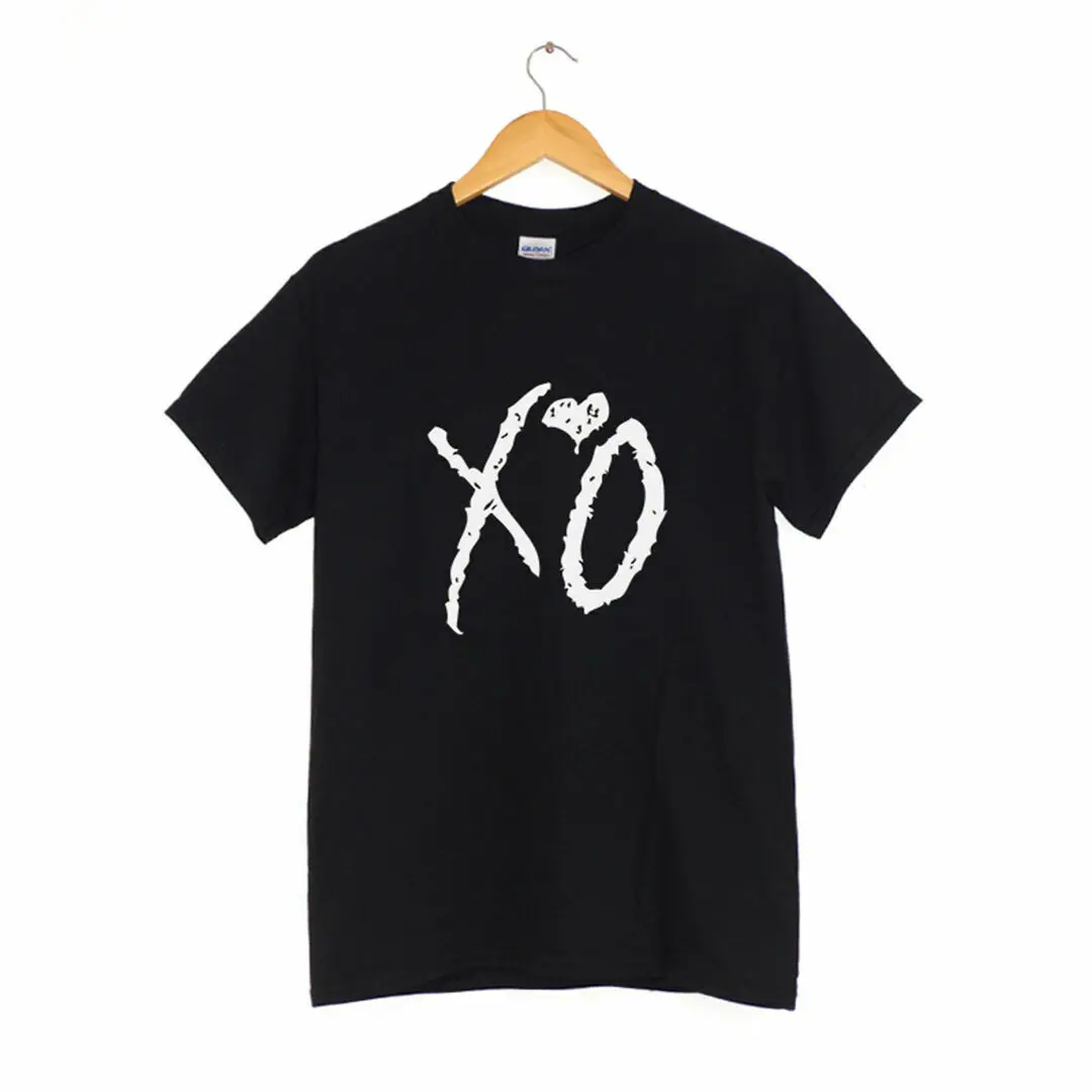 XO The Weeknd | Футболка Hills Starboy Daft панк Концертная одежда хипстерская новая забавная
