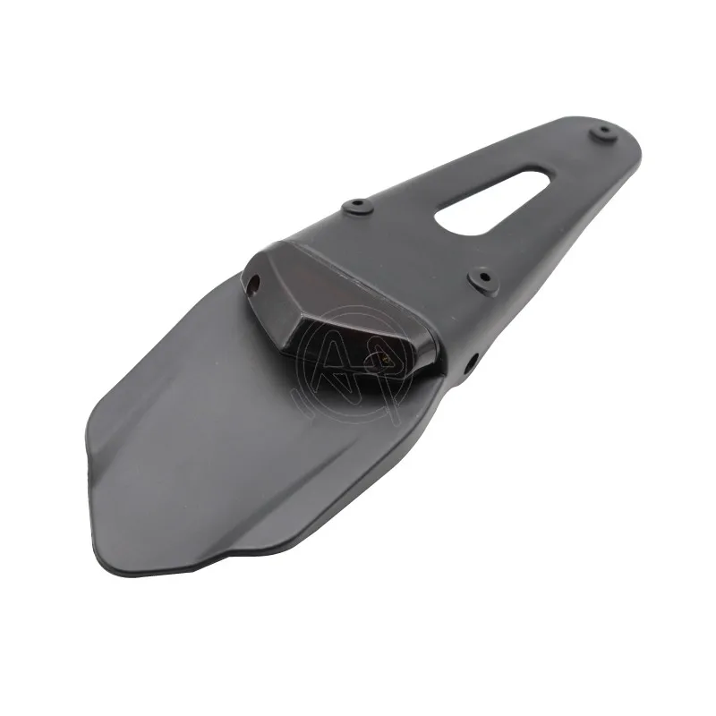 Motorcycle Taillight 12V LED and License Plate Holder