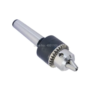 

B10 B12 B16 B18 B22 MTB3 Mohs threaded connecting rod lathe wrench drill chuck self-tight chuck chuck CNC drilling machine