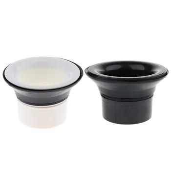 

2Pcs Bass Drum Enhancer for Low Frequencies Sound Tool Drum Set Kit Parts