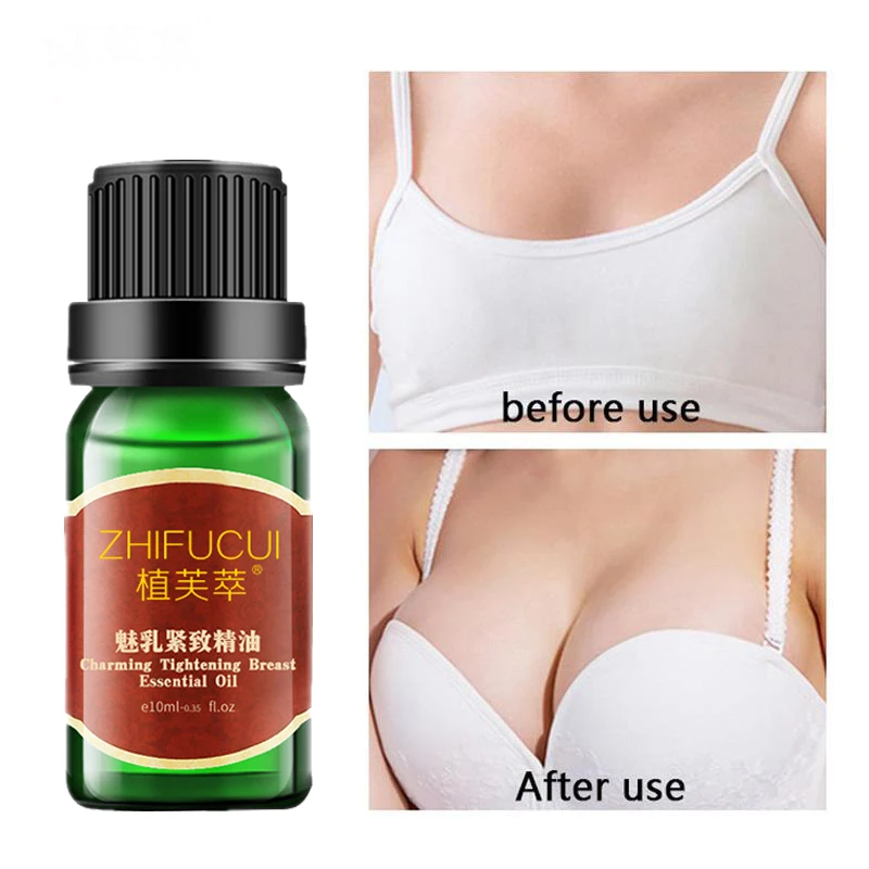 Breast Enlargement Essential Oil Firm Lifting Cream Pure Natural