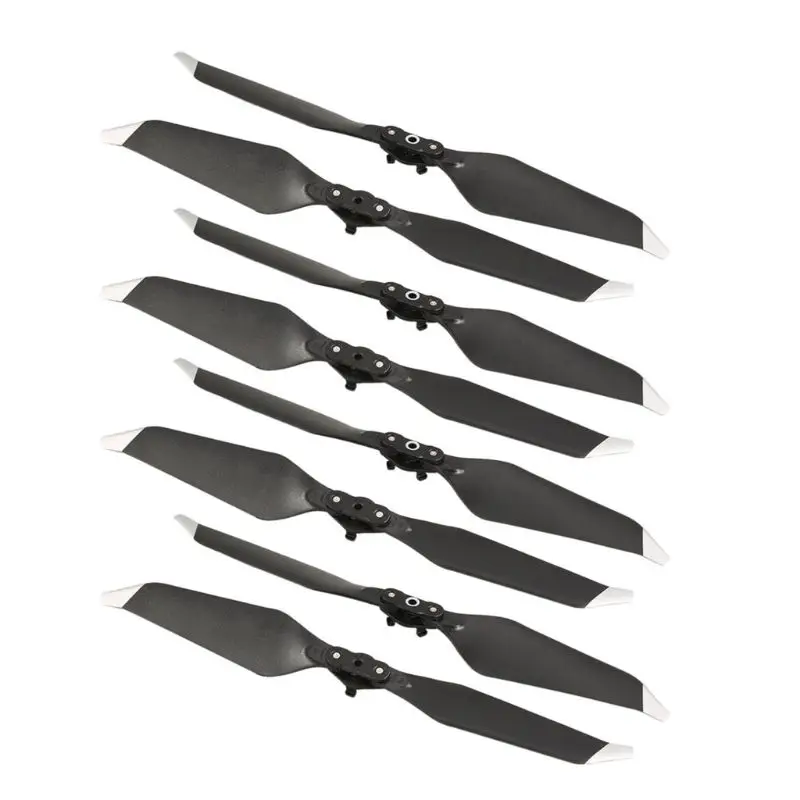 4/8 шт. 8331 низкая Шум пропеллеры для DJI Mavic PRO Platinum замена аксессуар крылья запасные части