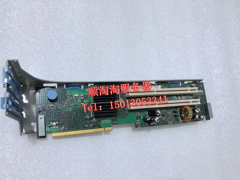Для Dell PE2950 PCI плата расширения DELL 2950 PCI-X плата H6188