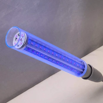 

1 pcs 95 LED Germicidal Sterilizer Corn Lamp Household Pet Nest UV Ultraviolet Disinfection Lamp 15.5W Mite Killing Poison Lamp