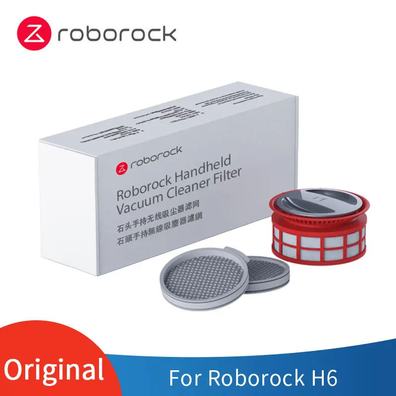 Cotton Vacuum Cleaner Accessories Roborock H6 Accessories Cotton