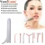 7 Pcs Acessories Parts For Portable High Frequency Facial Machine Skin Tightening Acne Spot Морщинки Remover