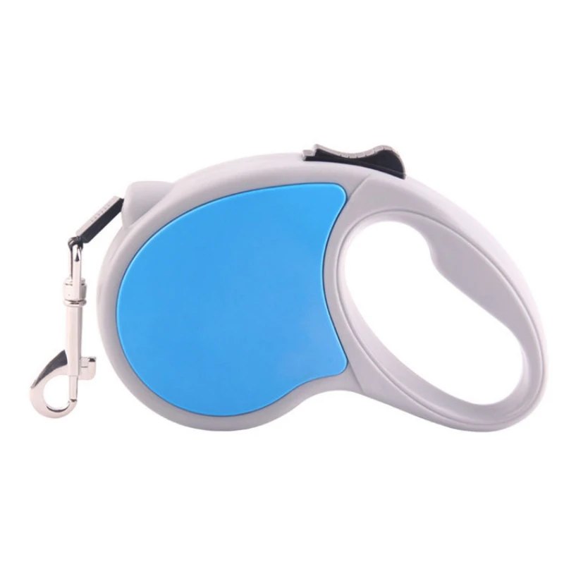 Автоматический выдвижной поводок для собак переносная веревка груди и перевозки