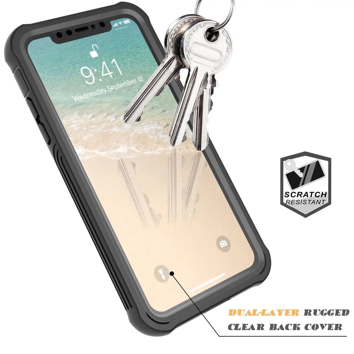 Повседневный водонепроницаемый чехол для iPhone 11 11 Pro 11 Pro Max, пылезащитный противоударный чехол с защитой от царапин на 360 градусов