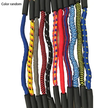 

Anchoring Random Color Boat Leash Accessories Mooring Rope Ties Universal Bungee Dock Line Stretching Outdoor Elastic Nylon