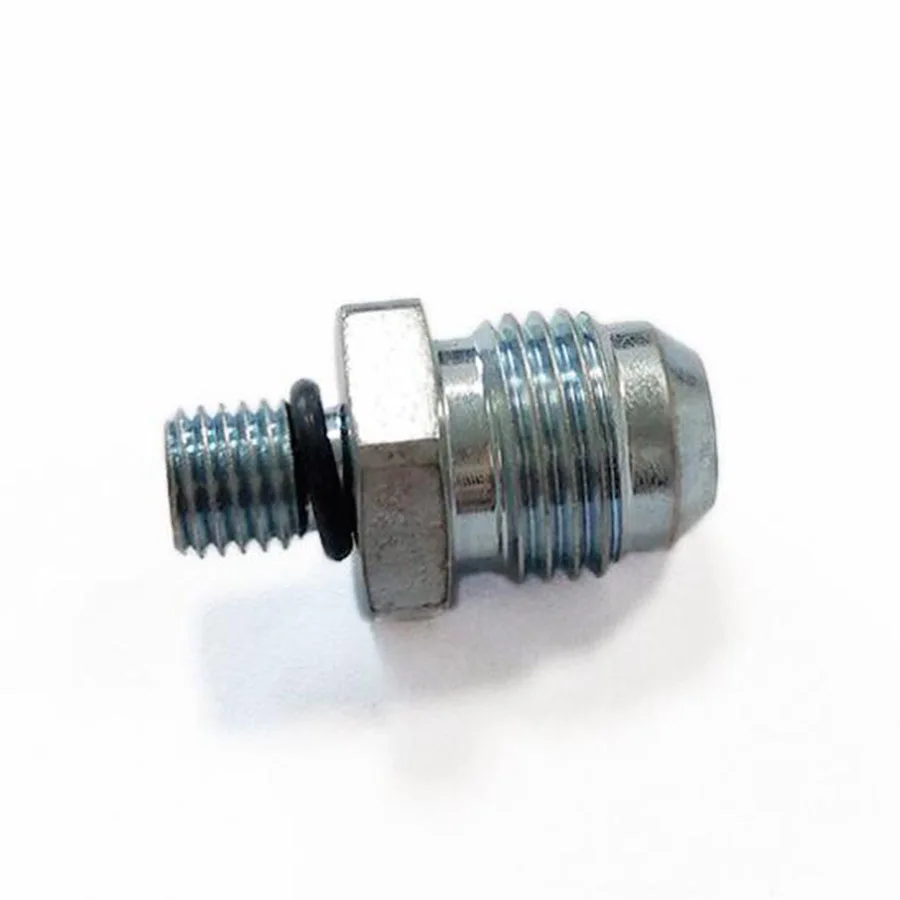 1 шт 6 AN x 5/16-24 уплотнительное кольцо гидроboost Spittier/Обратный порт установки 816-06-5/16-24 P для Ford