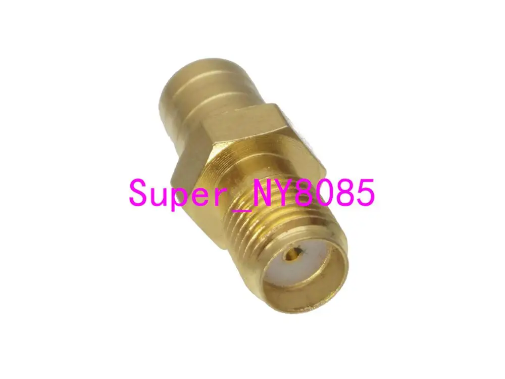 1pce Adapter SMA to SMB Male plug& Female jack RF Coaxial connector - Цвет: SMA Jack to SMB Jack