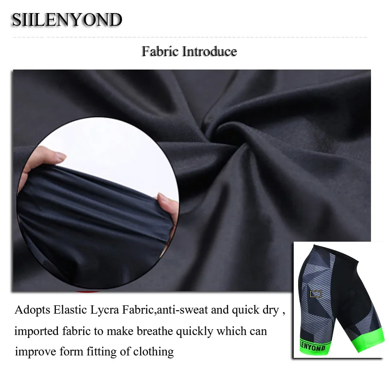 JXSALLPLQ велосипедные шорты для спуска на гору с 3D противоскользящим гелем быстросохнущие дорожные велосипедные шорты анти-пот шорты Велосипедное снаряжение