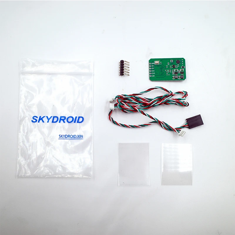 Плата преобразования AV камеры Skydroid T12/T10/SG12