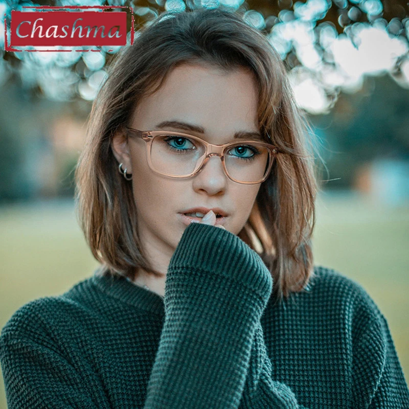 

Women Prescription Glasses Men Frame Acetate Eyewear Optical Glasses for Recipe Lenses