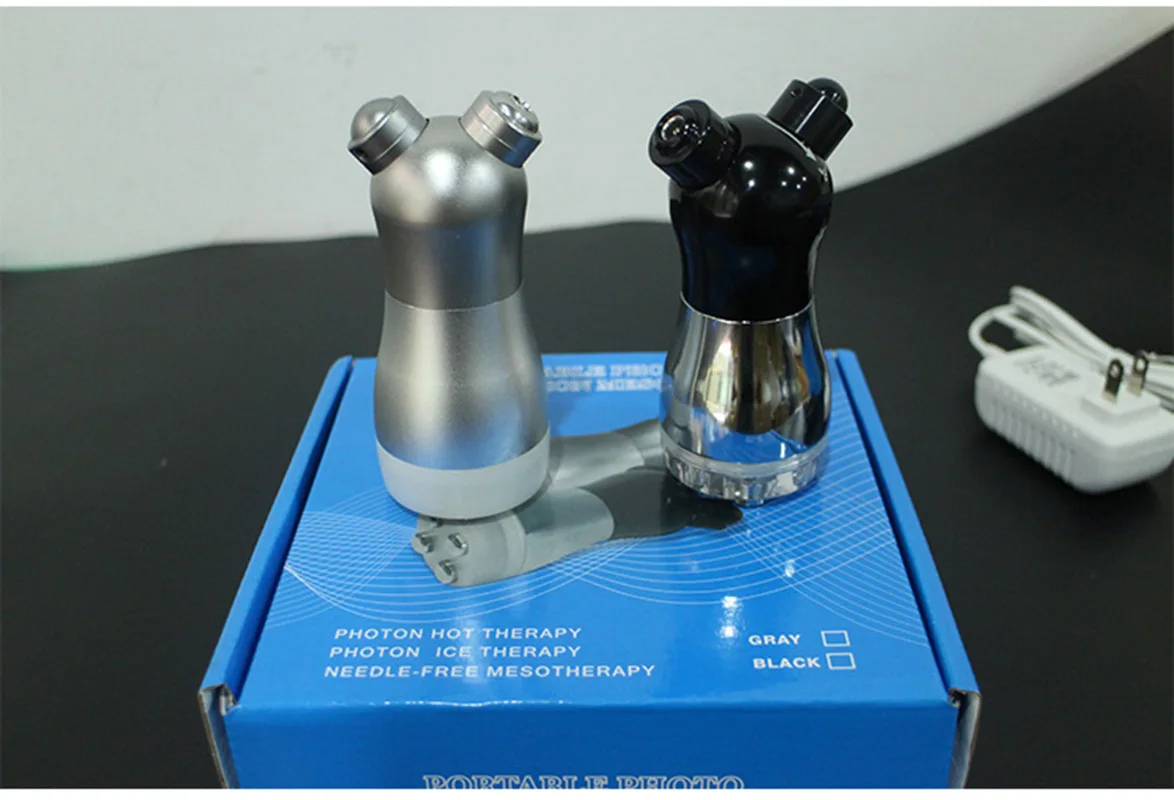  7 Color Light Radiofrequency For Face Beauty Instrument Skin Rejuvenation Face Lifting Radio Freque