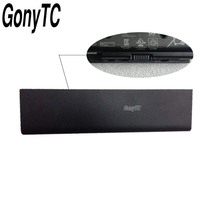 11 1 V 62WH оригинальный ноутбук Батарея MO06 HSTNN LB3N для струйного принтера HP Pavilion DV4 5000