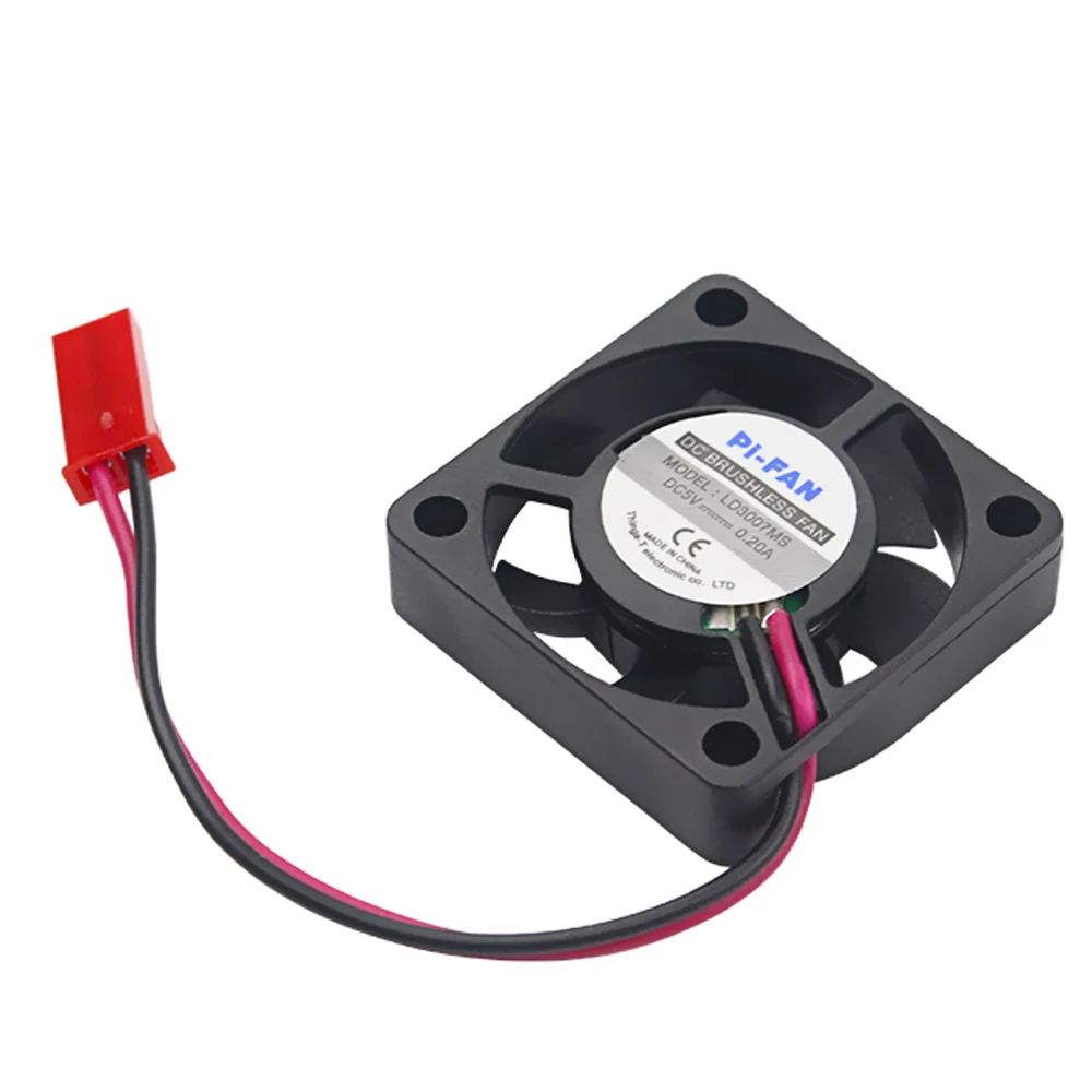 Кулер VONETS для Raspberry Pi 2 3 Pi2 Pi3 Model B Orange Banana RPi|Демонстрационные стенды| |