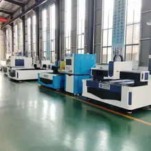 Фабричная машина для лазерной резки волоконного металла 3000*1500 мм 2000 Вт