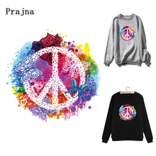 Бабочка знак термочувствительные нашивки с полосками термо-Стикеры для одежды на железной одежде в переводе для одежды Пользовательские Цветочные аппликации