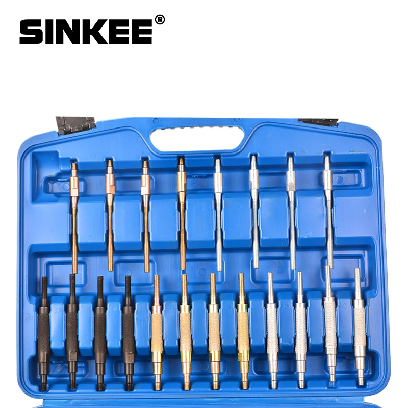  38pcs SAC Self Adjusting Clutch Alignment Setting Tool Set Kit New Universal For BMW Ford Fiat VW S