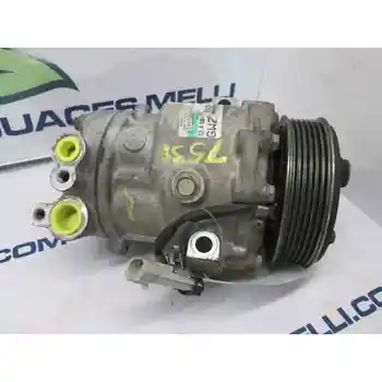 

13197538 COMPRESSOR AIR CONDITIONER OPEL MERIVA