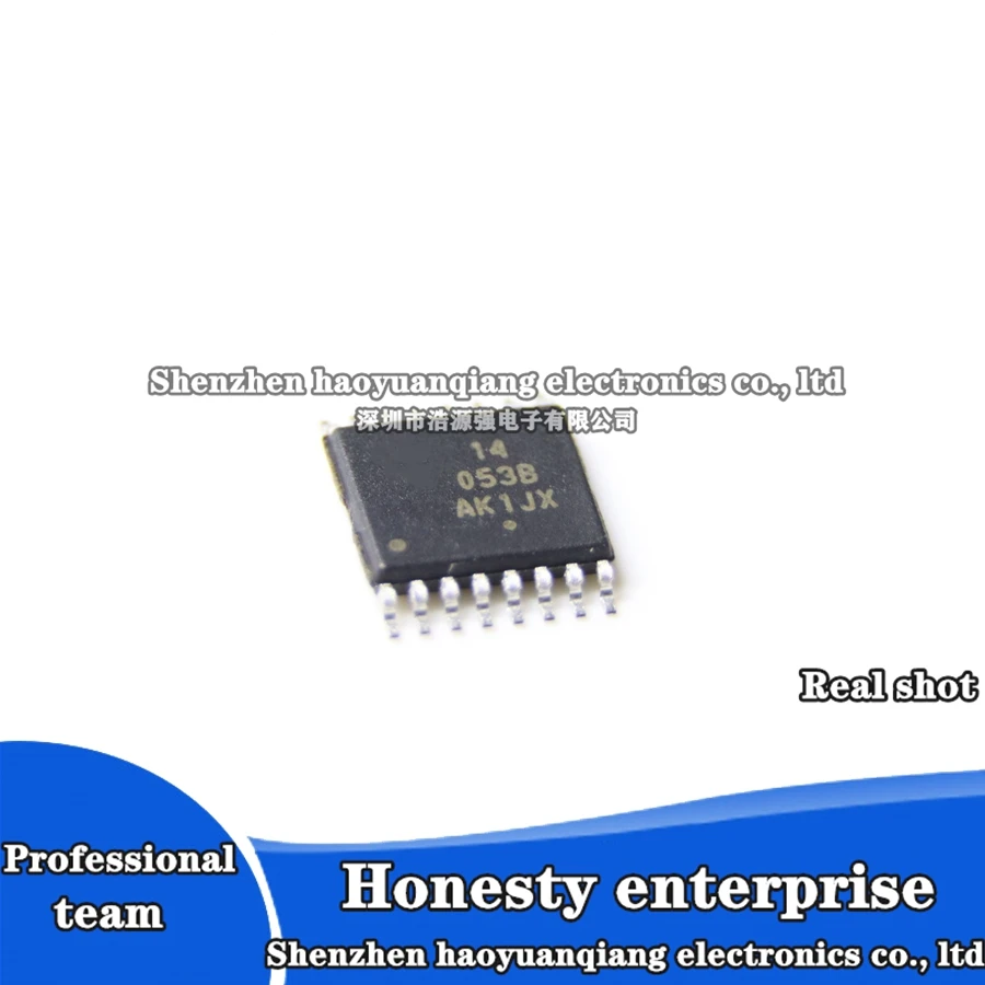 5 шт. оригинальные MC14053BDTR2G 14053B патч TSSOP-16 аналоговые выключателем LED чип |