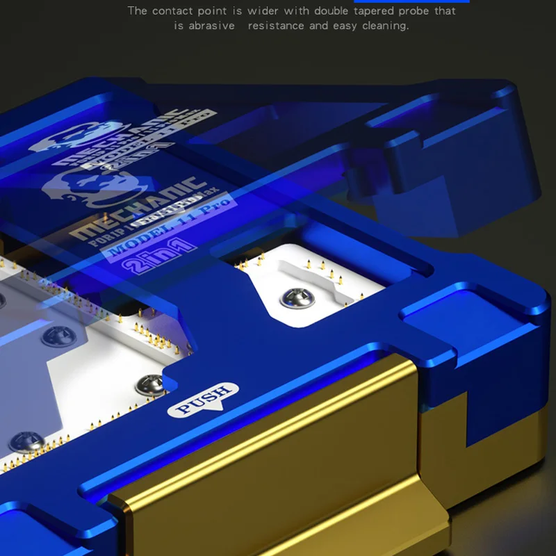 Механик многослойный тест ing Рамка для IPhone 11 PRO MAX PCB сварочная платформа Материнская плата Тест ремонт приспособление