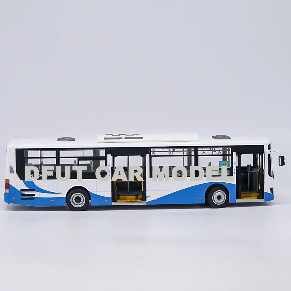 1:43 игрушечный автомобиль DAEWOO из сплава модель детских игрушечных автомобилей