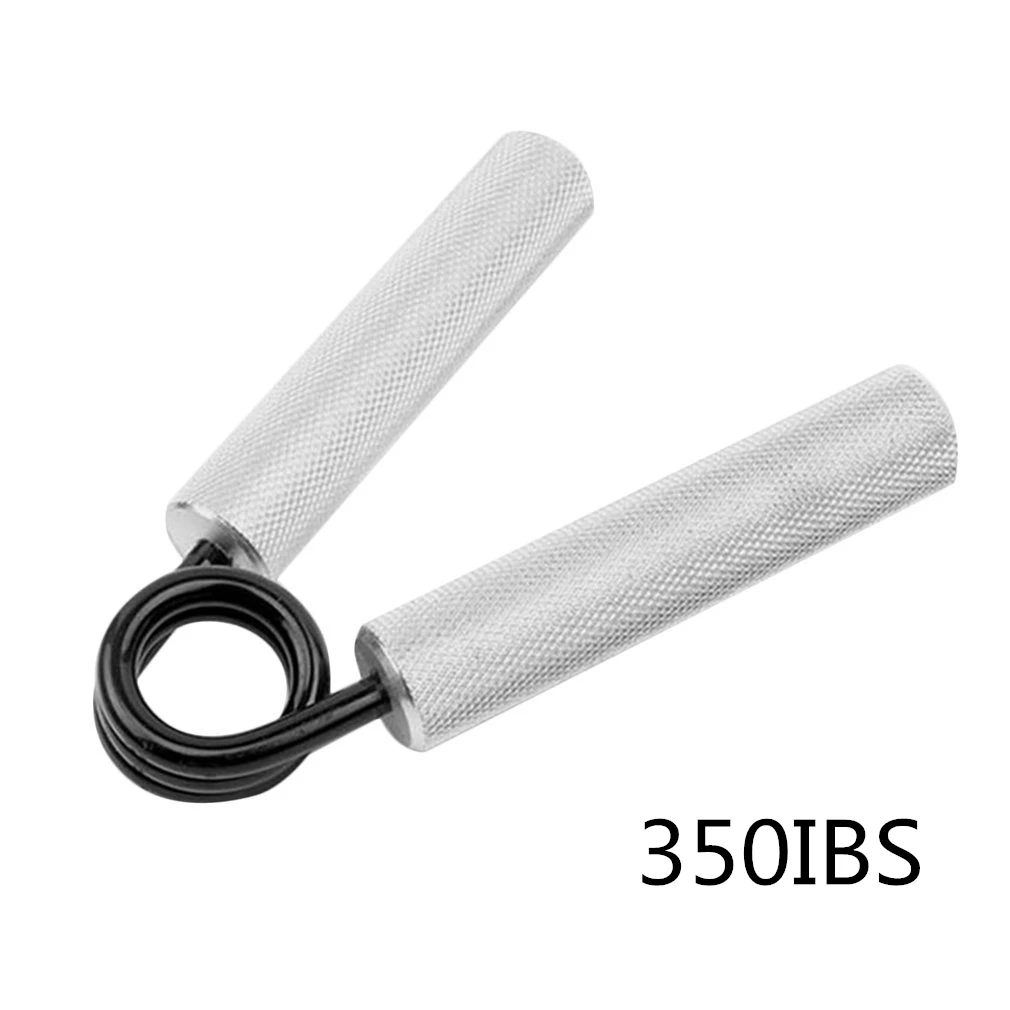 Красный Сила предплечья развивает мышечную прочность тренировка подходит альпинистским боевым художникам спортсменам Тяжелая рукоятка для восстановления запястья фитнес - Цвет: Красный