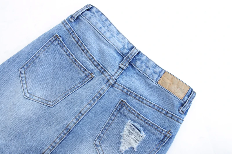 Spring Summer Autumn women long denim skirt plus size maxi skirts vintage jeans Hem Split pencil skirts DF419