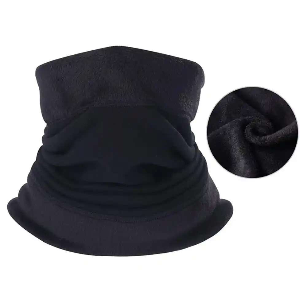 winter sports outdoor ski mask half face cold bib windproof