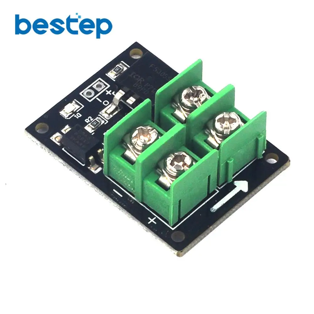 3V 5V низшее Управление высокое Напряжение 12V 24V 36V переключатель mosfet модуль для Arduino