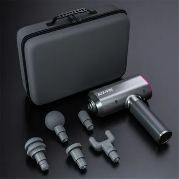 

Goyirs Massage Gun Muscle Massager Deep Tissue Percussion Portable Handheld Electric Body Massager 10pcs/Lot