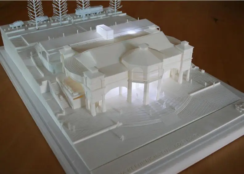 

3D printing service base on your design file, Item No. ST2008