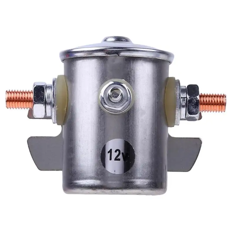 

200A 3-terminal Relay Environmental Protection Electroplating Sensor Switch Solenoid Valve Motor Pump Automatic Control