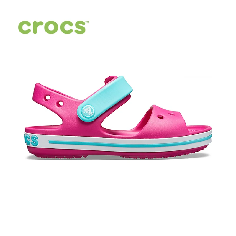 CROCS Crocband Sandal Kids KIDS|Сандалии| |