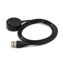 100CM USB Charging Dock Cable for Garmin Fenix 6 Series Smart Watch Cord Charger for smart watch 100CM USB Charging Dock Cable for Garmin Fenix 6 Series Smart Watch Cord Charger for smart watch