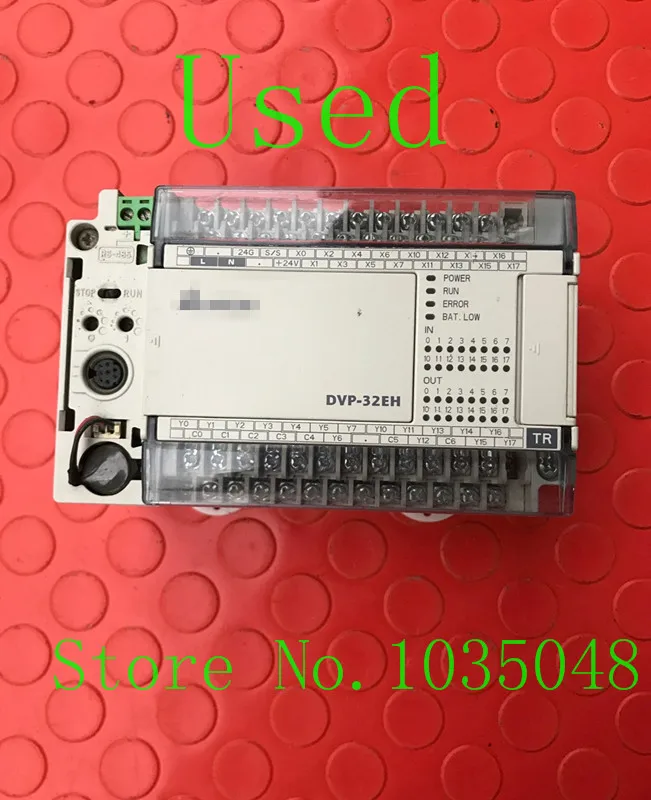 

1PC DVP32EH00T3 Used and Tseted Priority use of DHL delivery