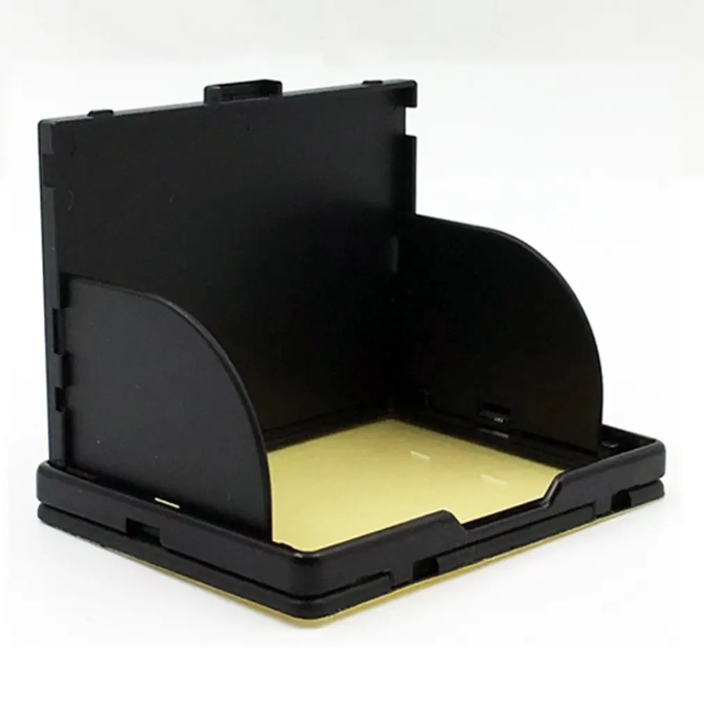 

Universal 3.0 inch LCD Screen Hood Protector Cover for Sony for Canon for Fujifilm DSLR Camera Black Pop-up Case
