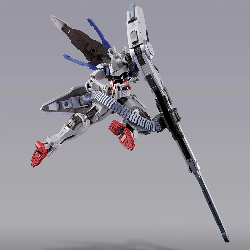 BANDAI MG 1/100 Edition GNY-001 Gundam Astraea METAL BUILD MB 00 Gundam 00P White GN Gun Actiont Игрушечные Фигурки Рождественский подарок